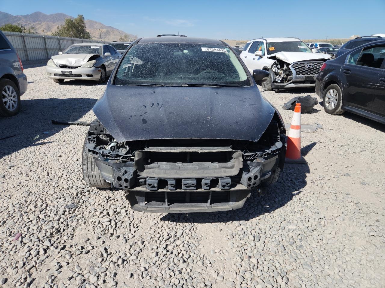 2015 Ford Focus Se - Фото 5