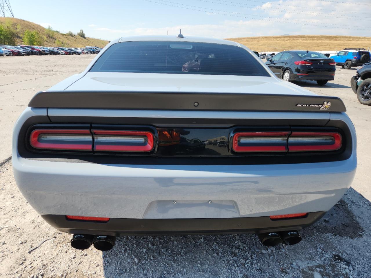 2022 Dodge Challenger R/T Scat Pack - Image 6