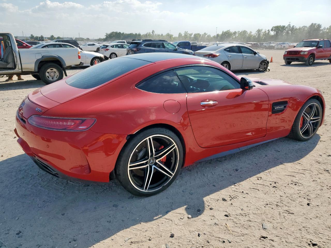 2019 Mercedes-Benz Amg Gt C - Фото 3