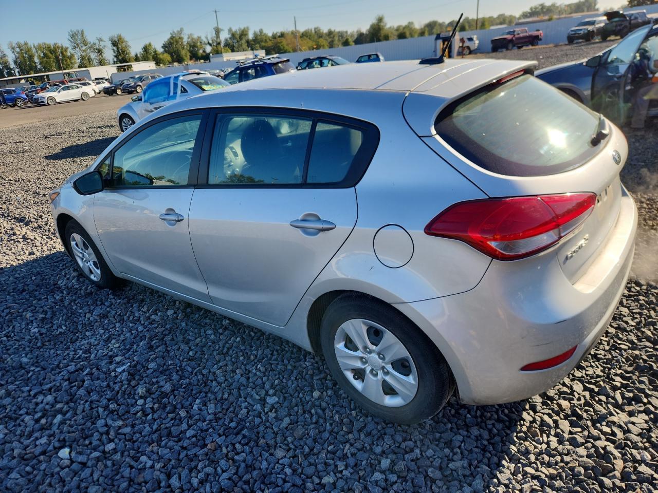 2018 Kia Forte Lx - Фото 2