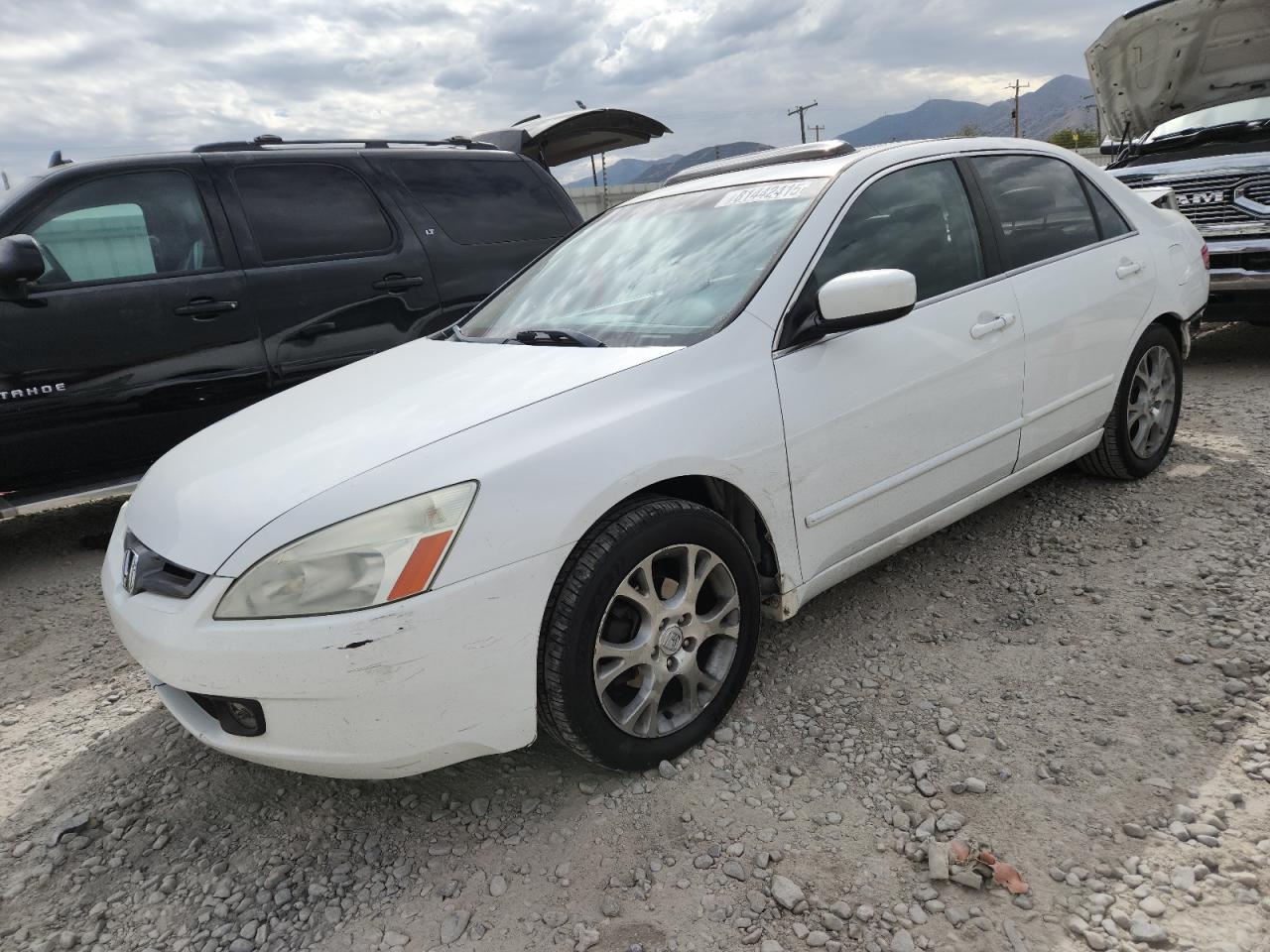 2003 Honda Accord Ex