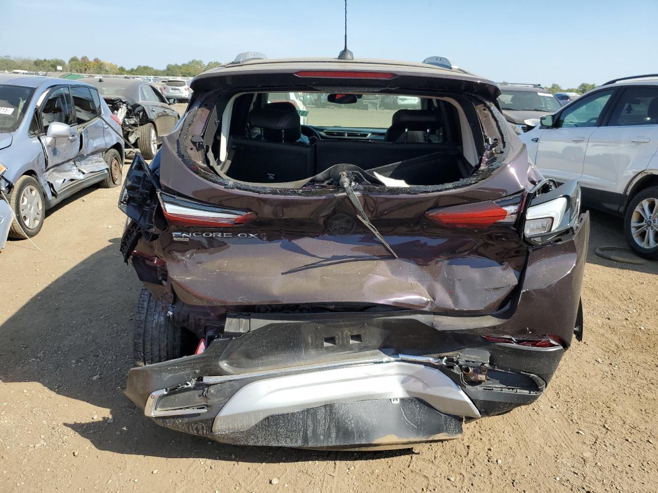 2021 Buick Encore Gx Essence - Фото 6