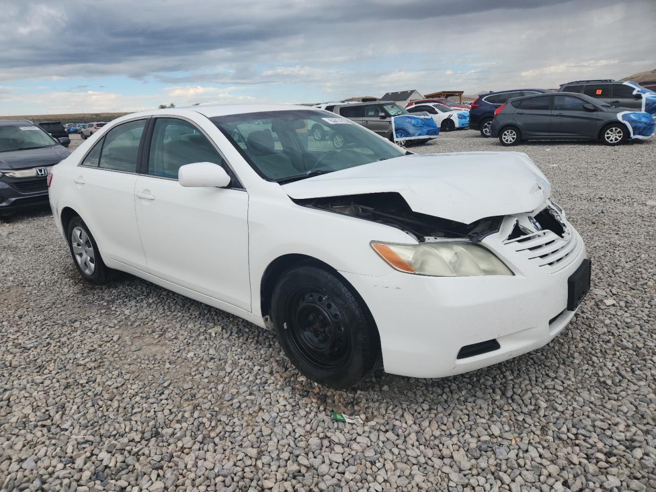 2009 Toyota Camry Base - Фото 4