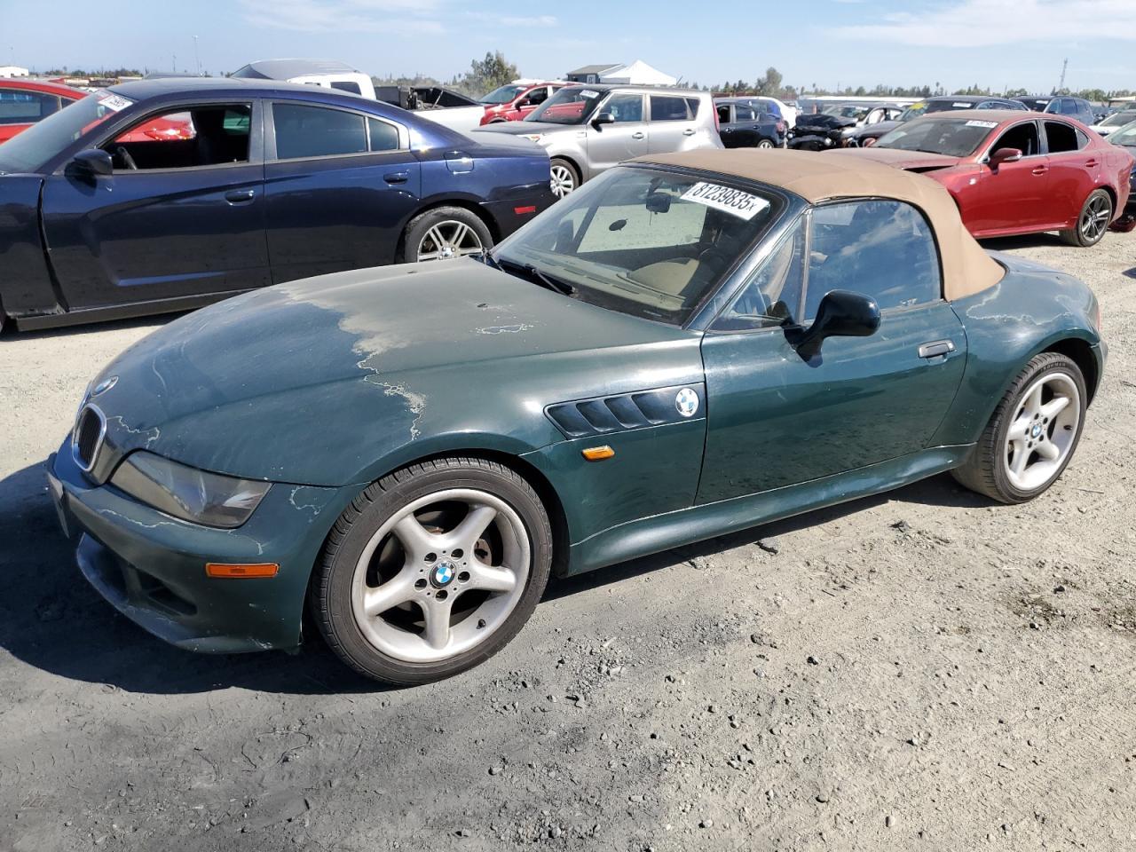 1998 BMW Z3 2.8