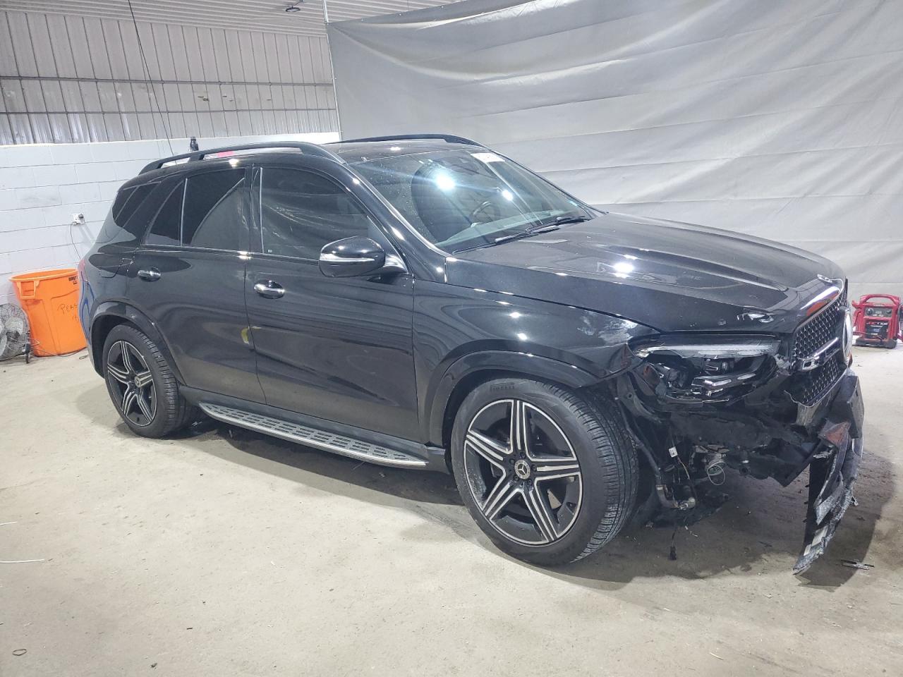 2024 Mercedes-Benz Gle 450 4Matic - Фото 4