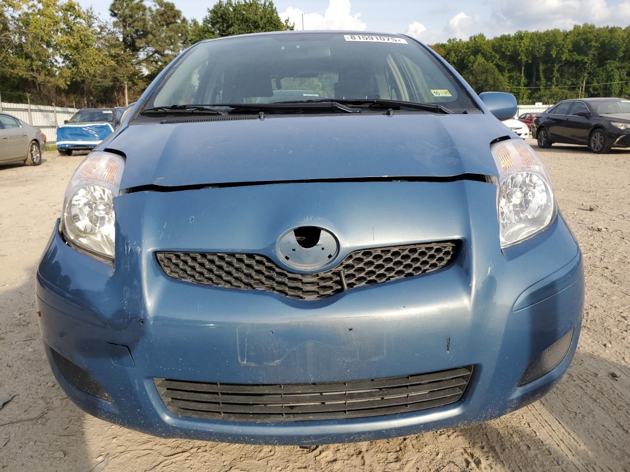 2010 Toyota Yaris - Фото 5