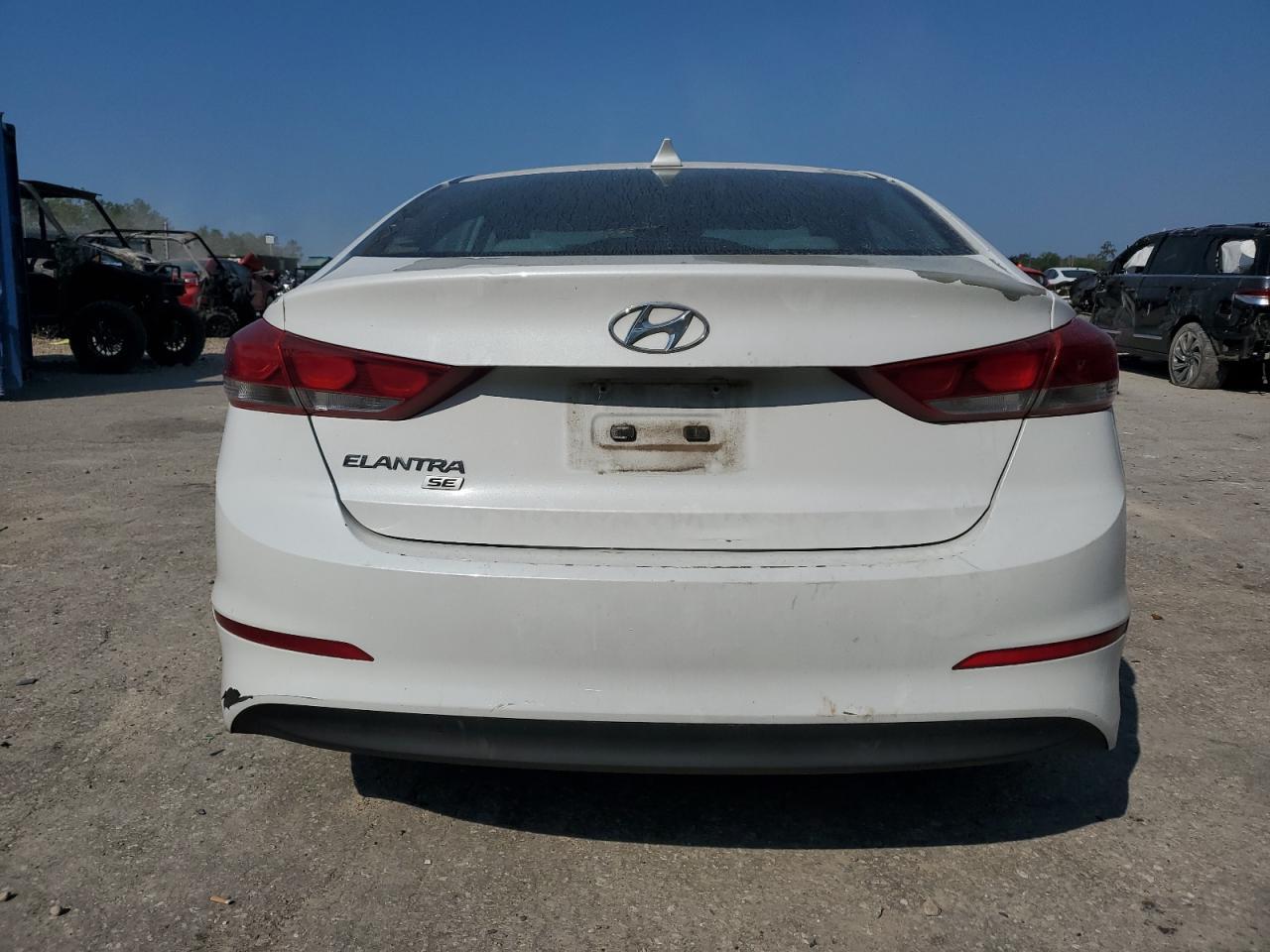 2017 Hyundai Elantra Se - Фото 6