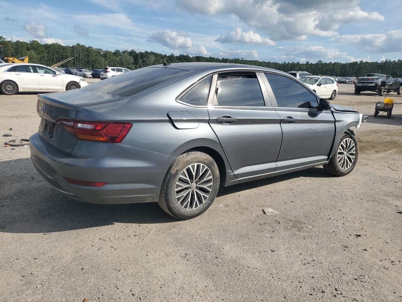 2019 Volkswagen Jetta S - Image 3