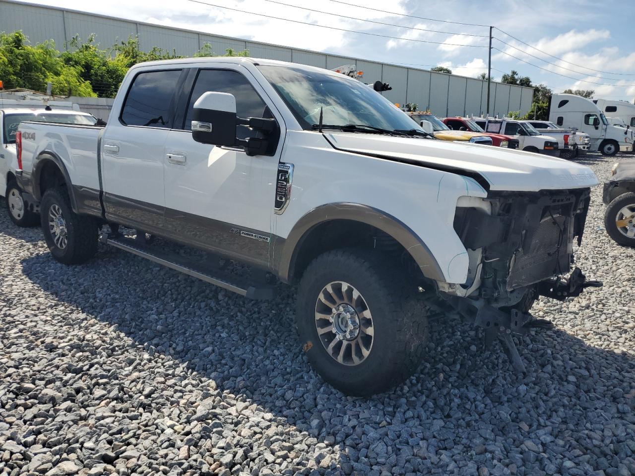 2021 Ford Super Duty F-250 W/S - Image 4