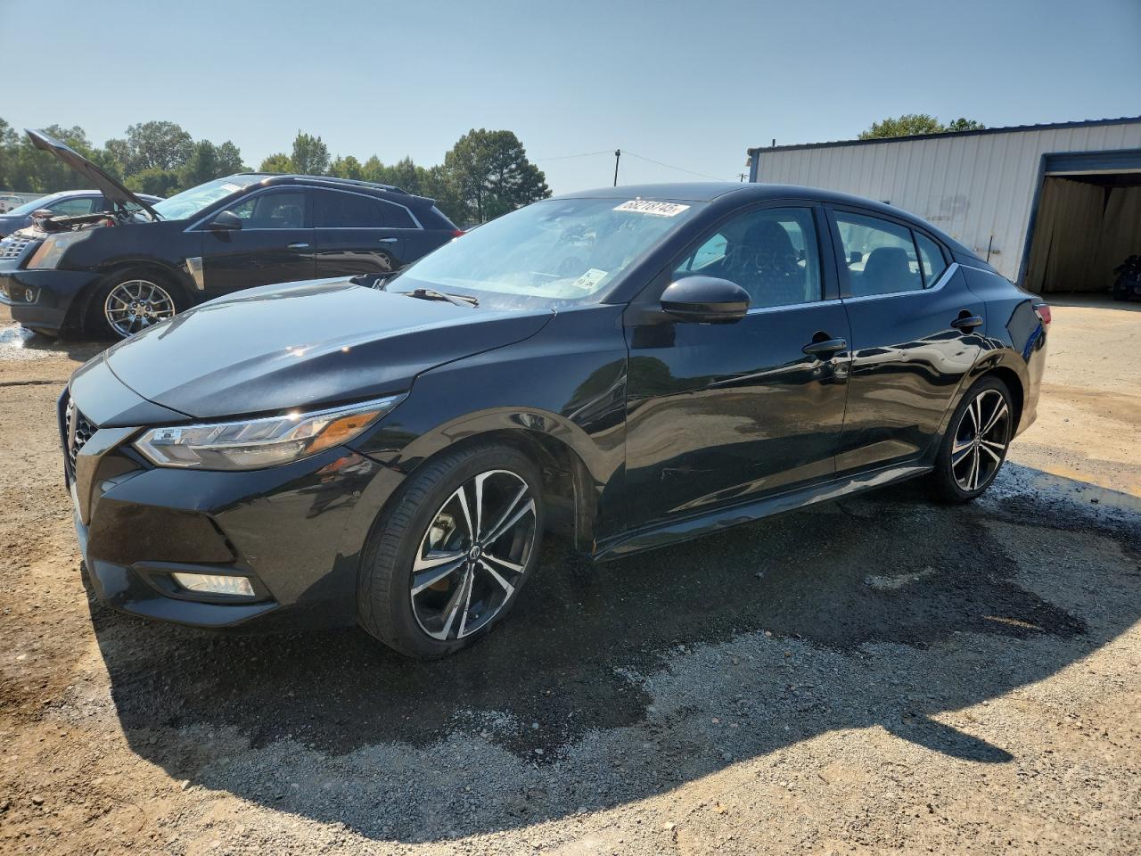 2021 Nissan Sentra Sr