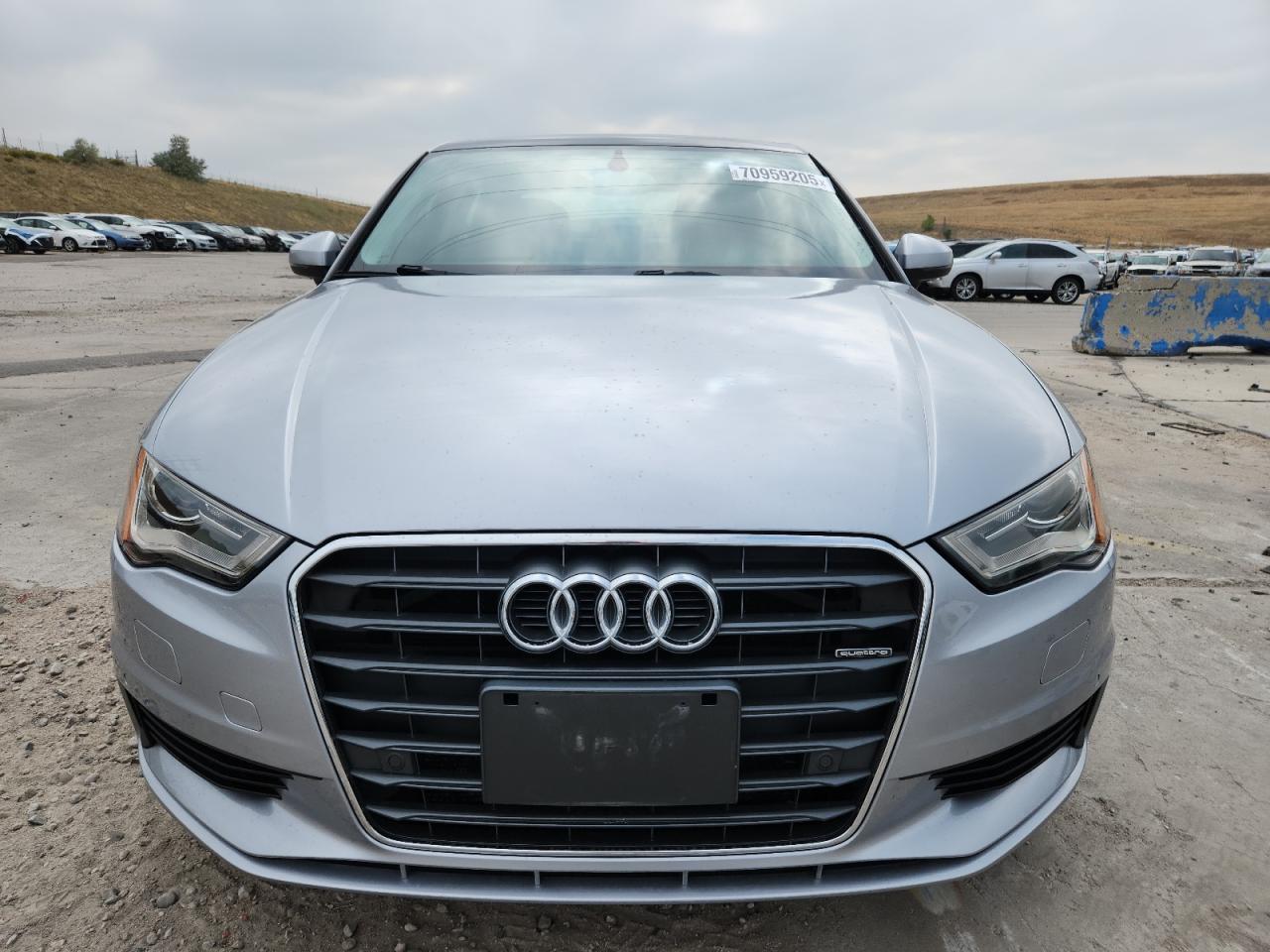 2015 Audi A3 Premium Plus - Фото 5