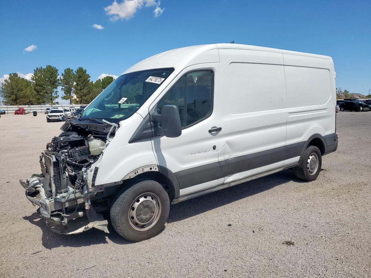 2020 Ford Transit T-250