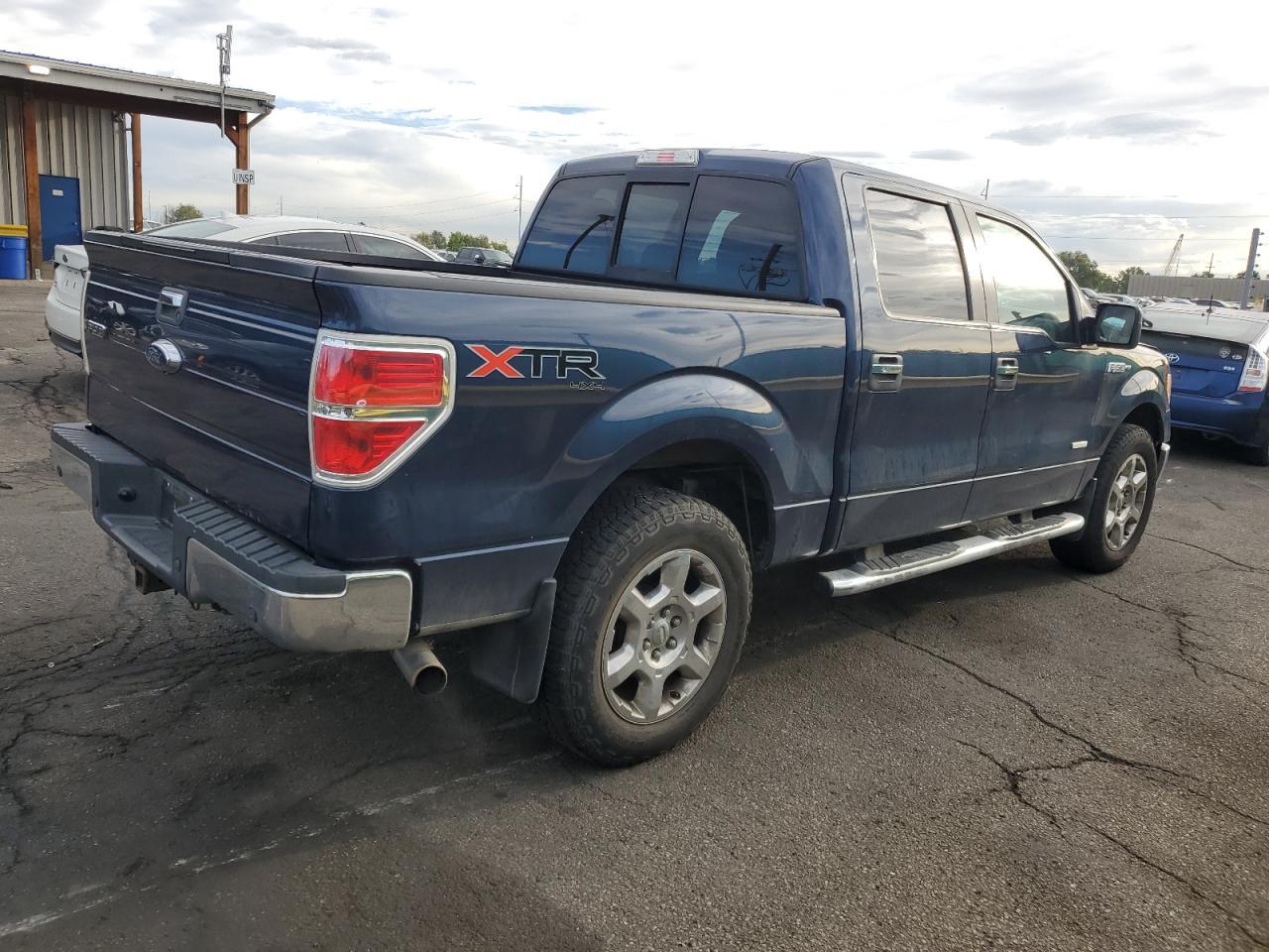 2013 Ford F150 Supercrew - Фото 3