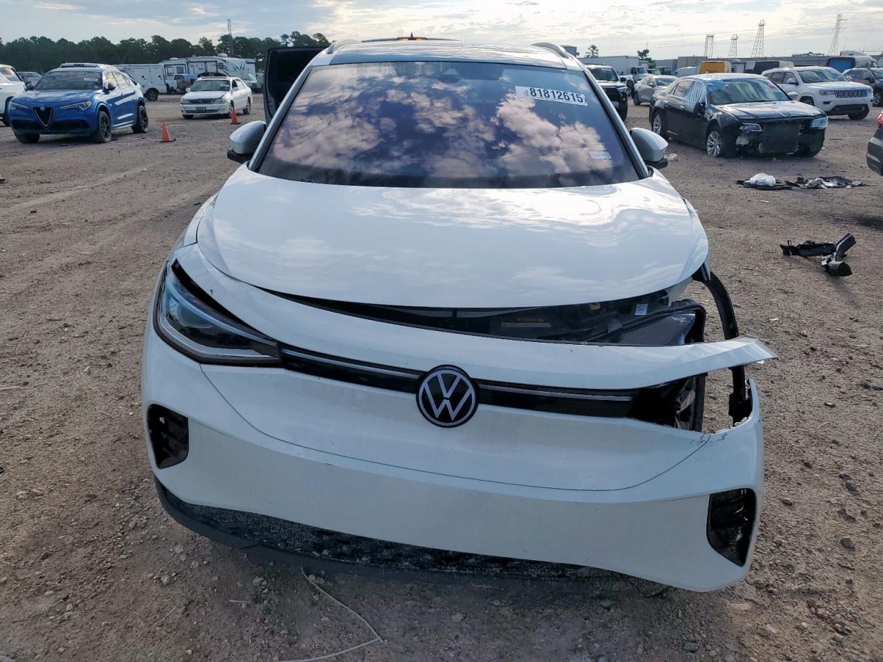 2023 Volkswagen Id.4 Pro S - Фото 5