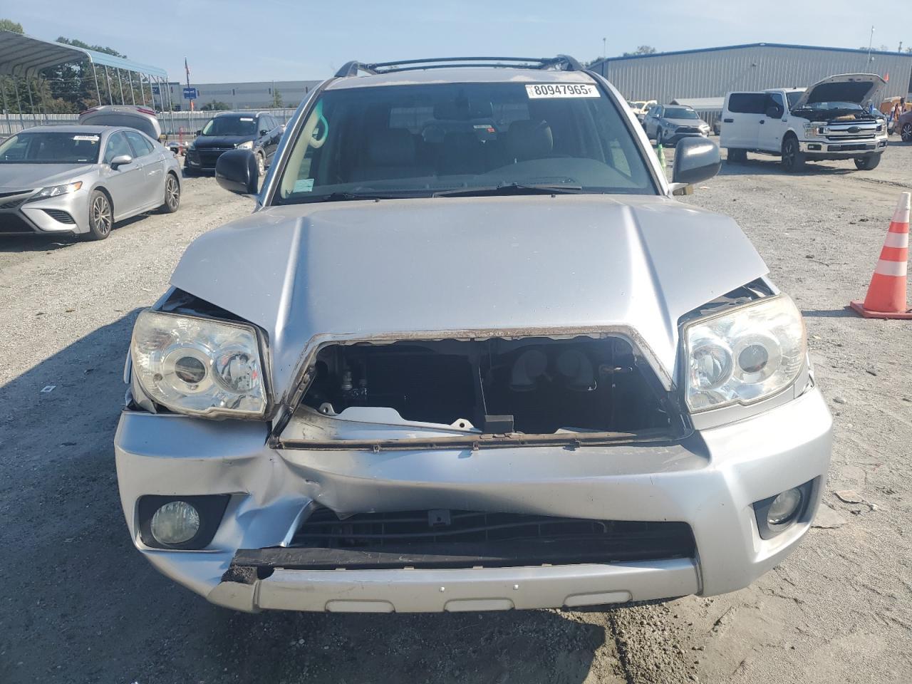 2007 Toyota 4Runner Limited - Image 5