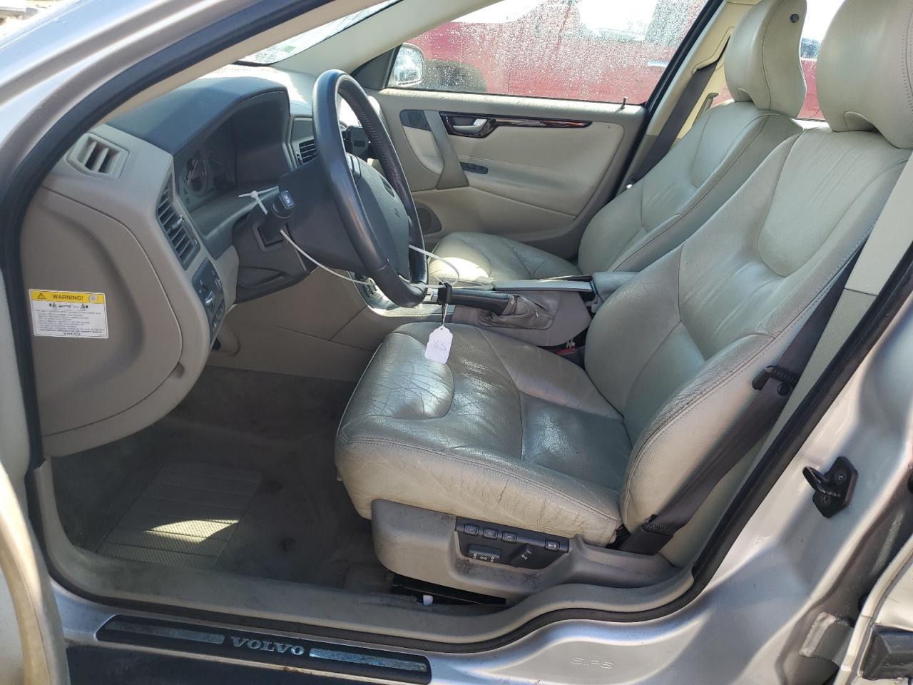 2002 Volv S60 2.4T - Фото 7