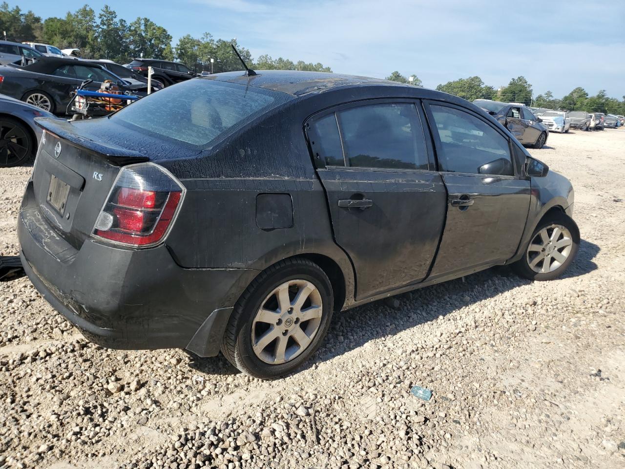 2010 Nissan Sentra 2.0 - Фото 3