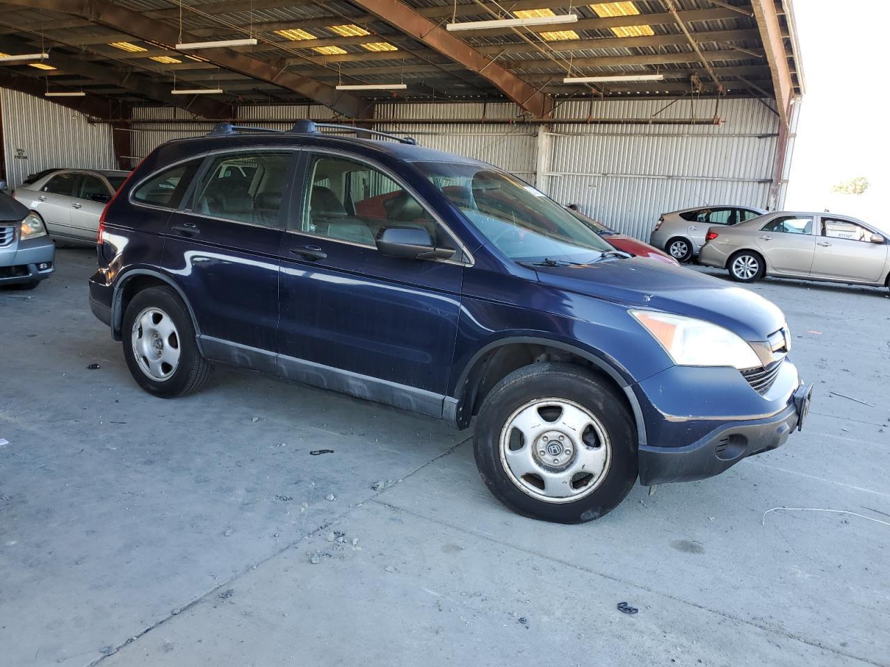 2009 Honda Cr-V Lx - Image 4