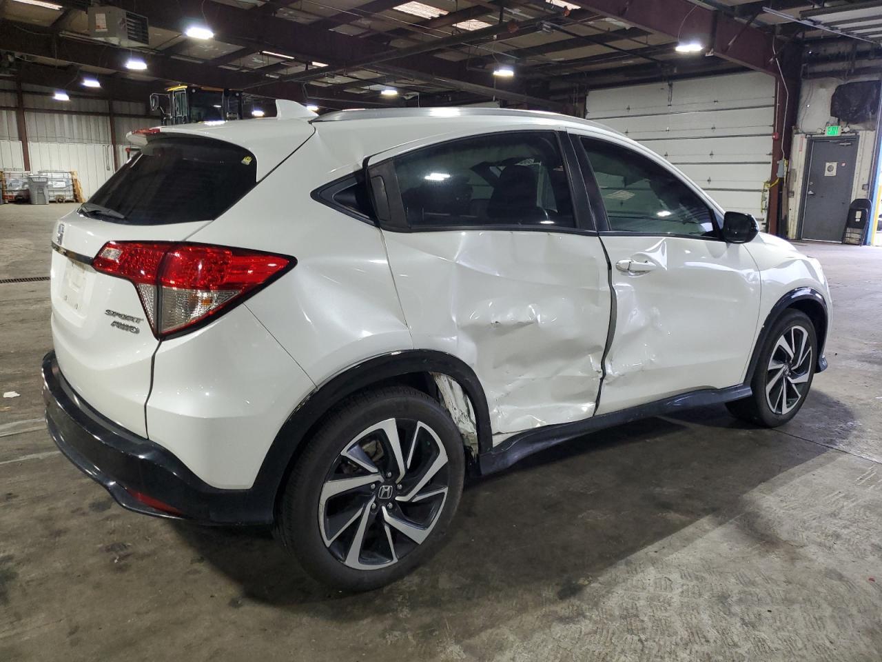 2019 Honda Hr-V Sport - Фото 3