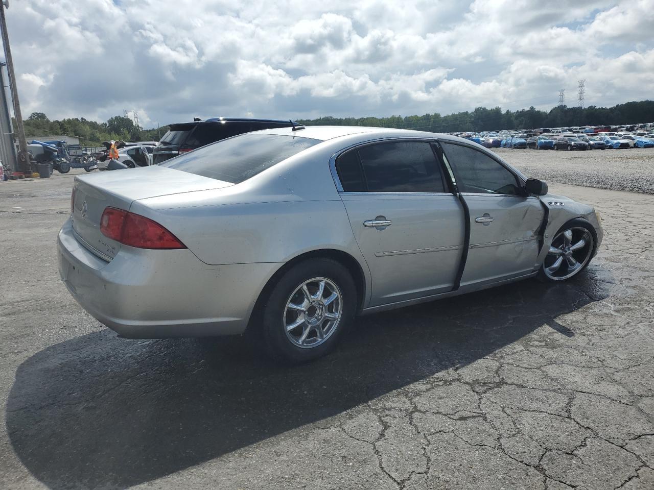 2008 Buick Lucerne Cxl - Фото 3