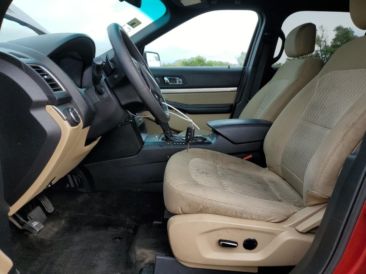 2017 Ford Explorer - Фото 7