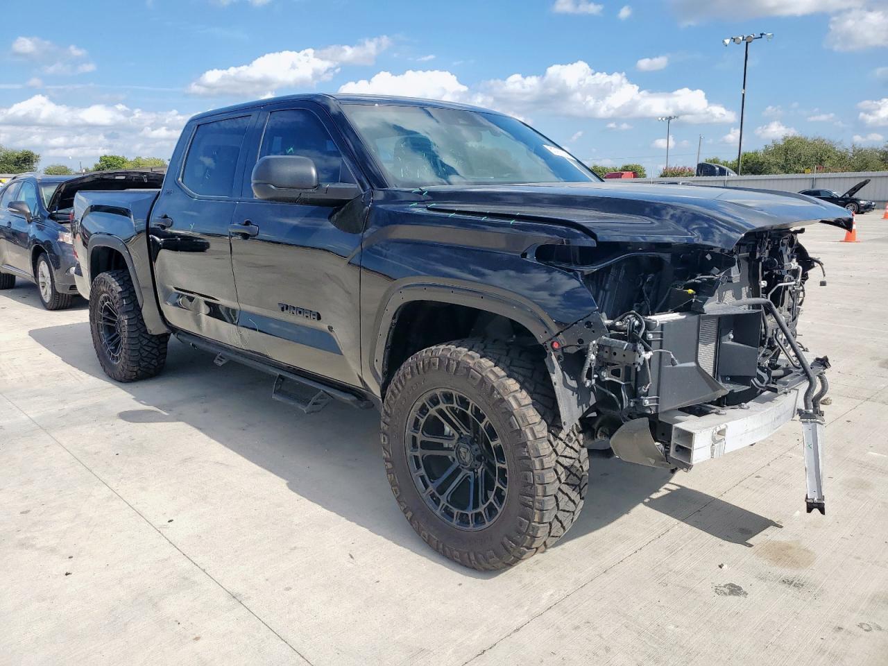 2025 Toyota Tundra Crewmax Sr - Фото 4