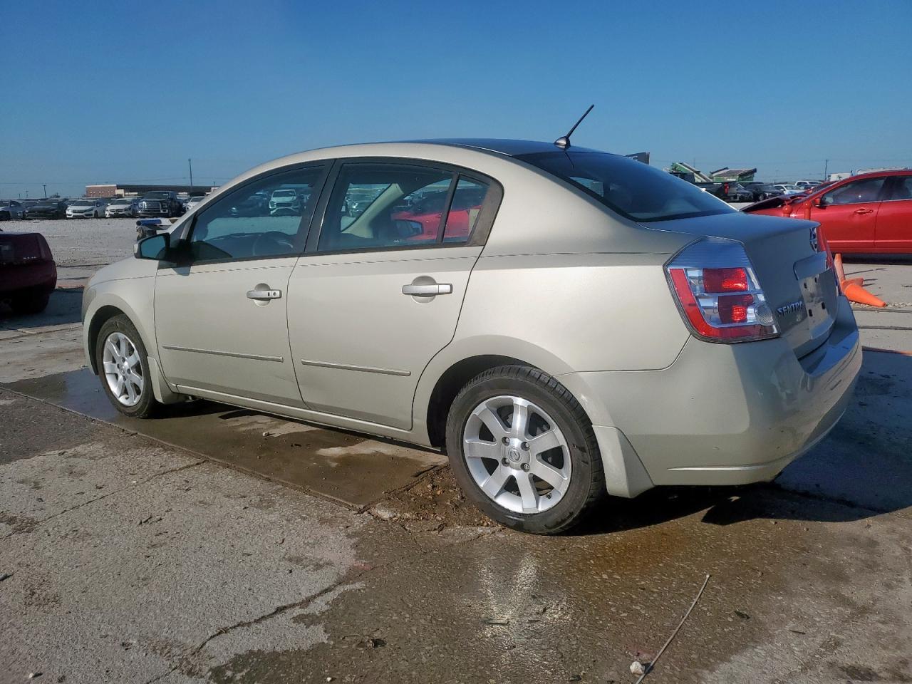 2007 Nissan Sentra 2.0 - Фото 2