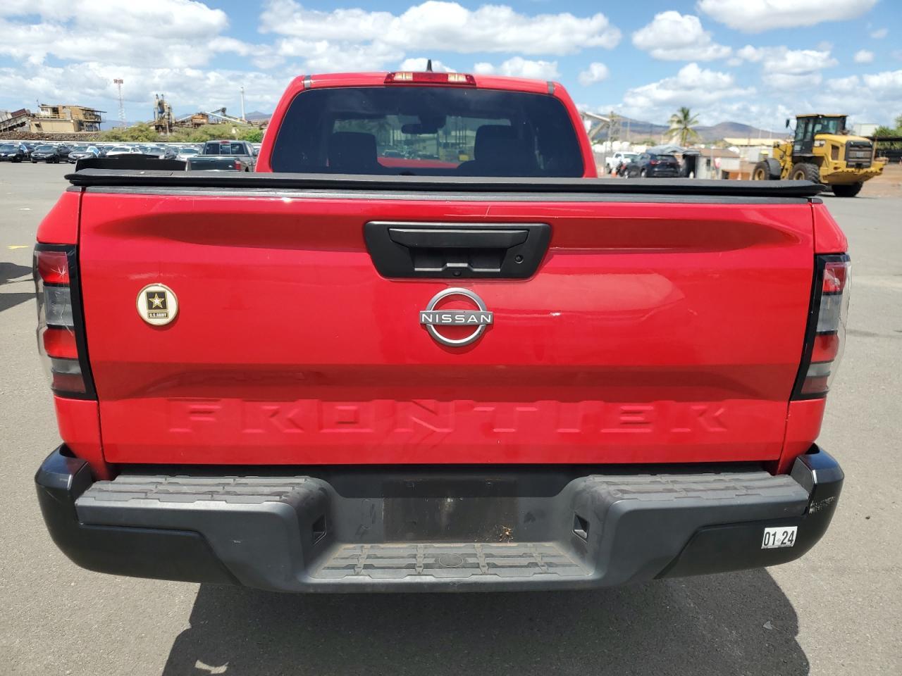 2022 Nissan Frontier S - Фото 6