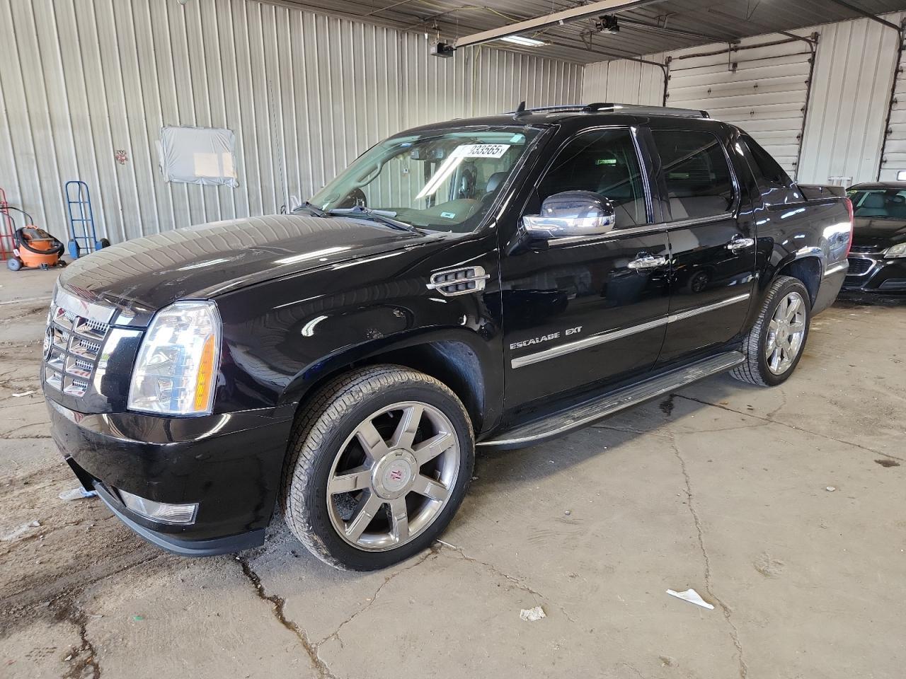 2009 Cadillac Escalade Ext Luxury