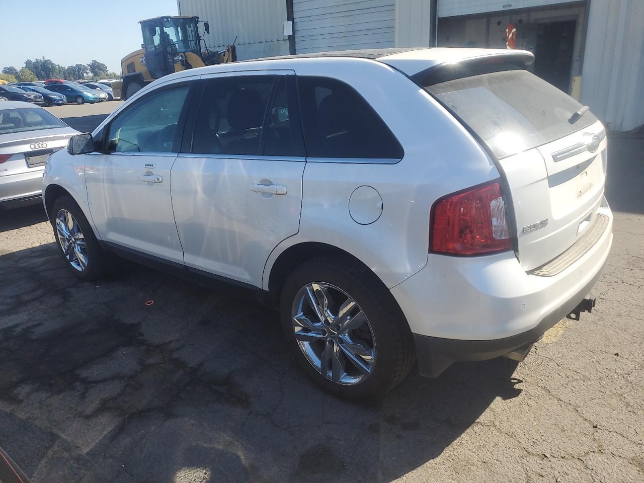 2014 Ford Edge Limited - Image 2