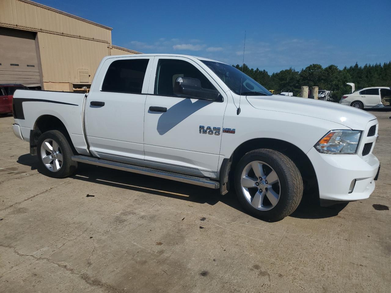 2014 Ram 1500 St - Фото 4