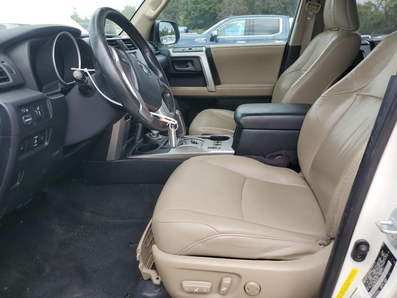 2011 Toyota 4Runner Sr5 - Фото 7