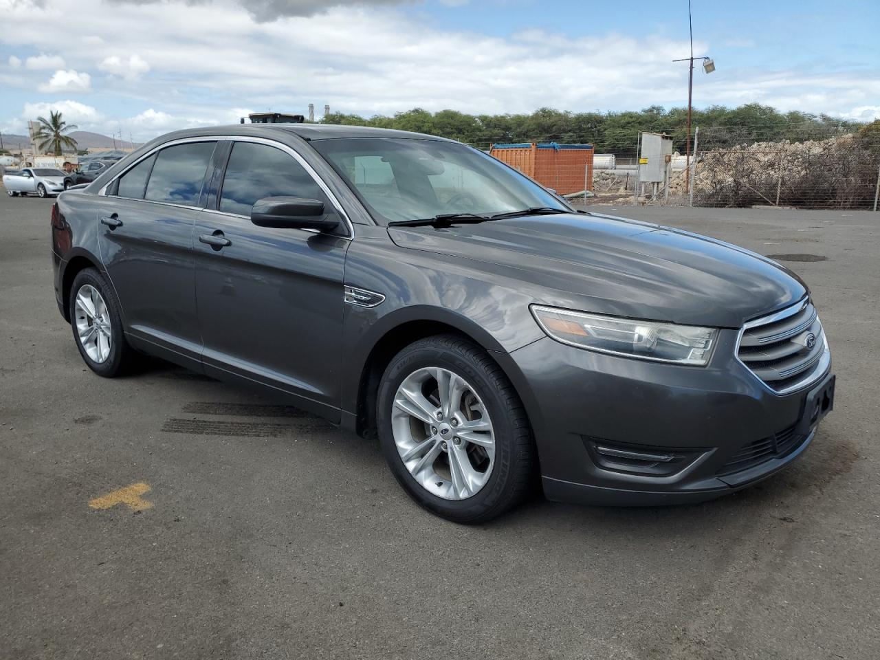 2017 Ford Taurus Sel - Фото 4