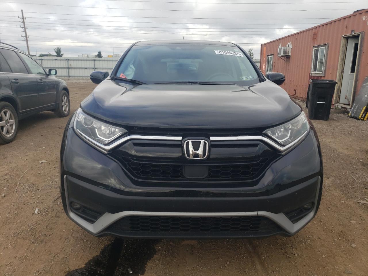 2022 Honda Cr-V Ex - Фото 5