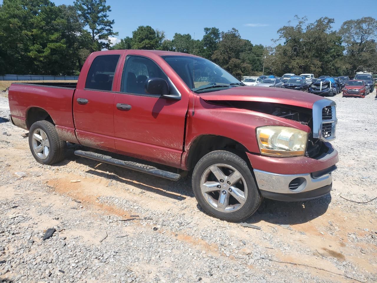 2006 Dodge Ram 1500 St - Image 4