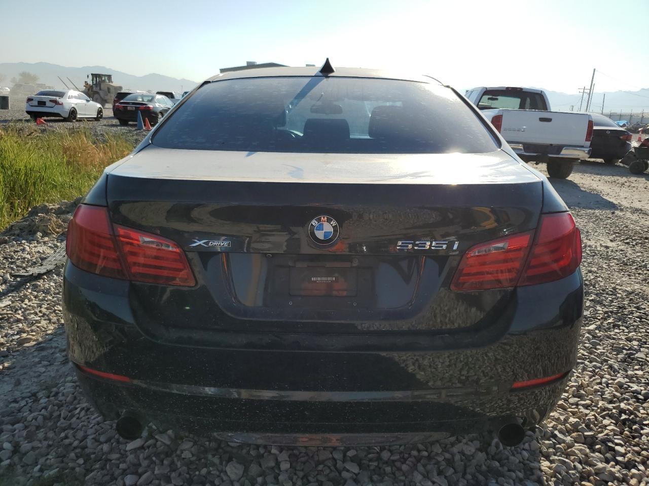 2013 BMW 535 Xi - Фото 6