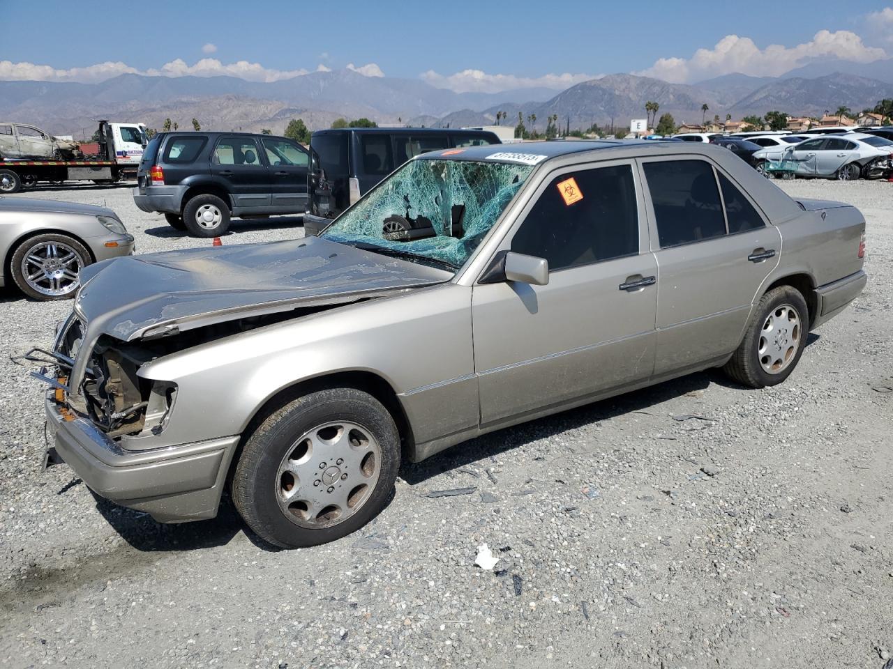 1995 Mercedes-Benz E 300D