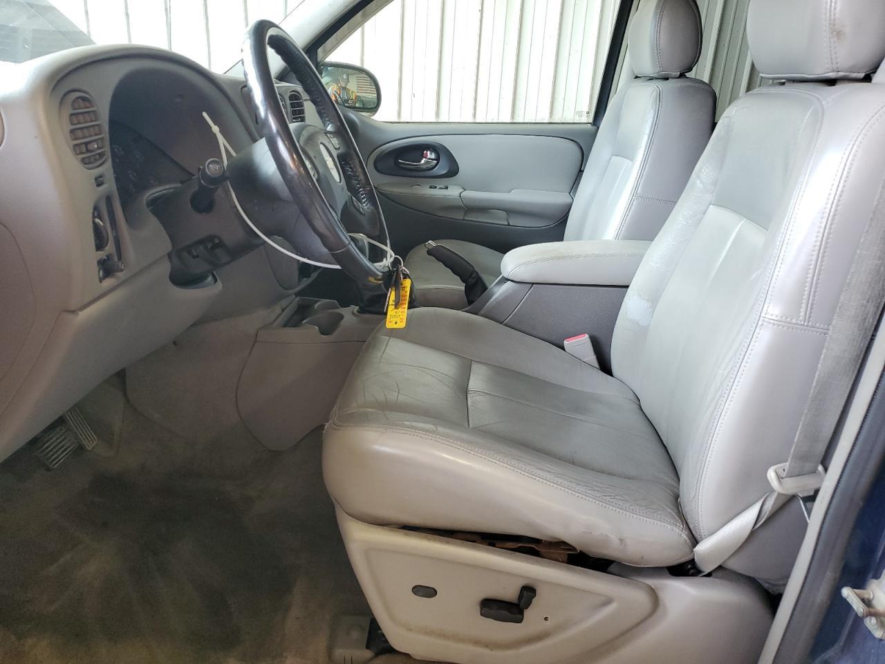 2006 Chevrolet Trailblazer Ls - Фото 7