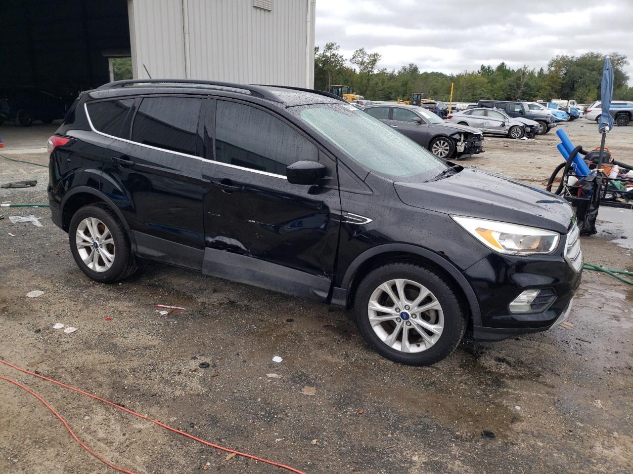 2018 Ford Escape Se - Image 4