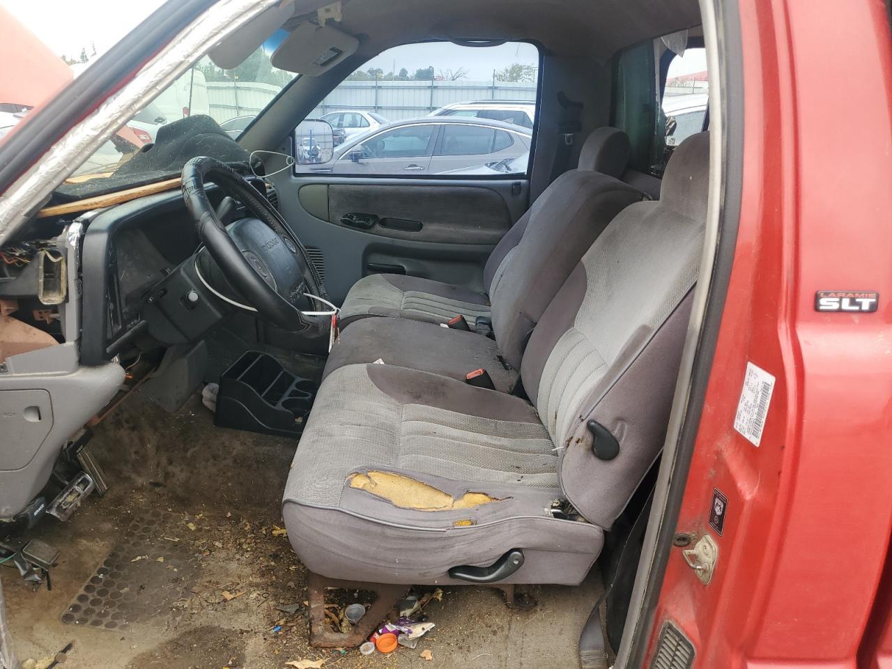 1995 Dodge Ram 1500 - Image 7