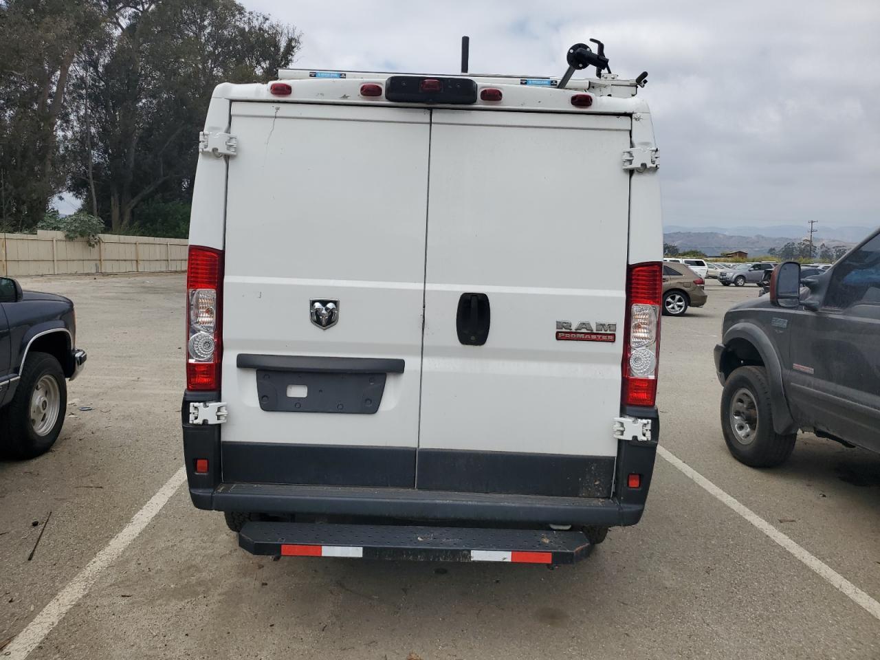 2022 Ram Promaster 1500 1500 Standard - Фото 6