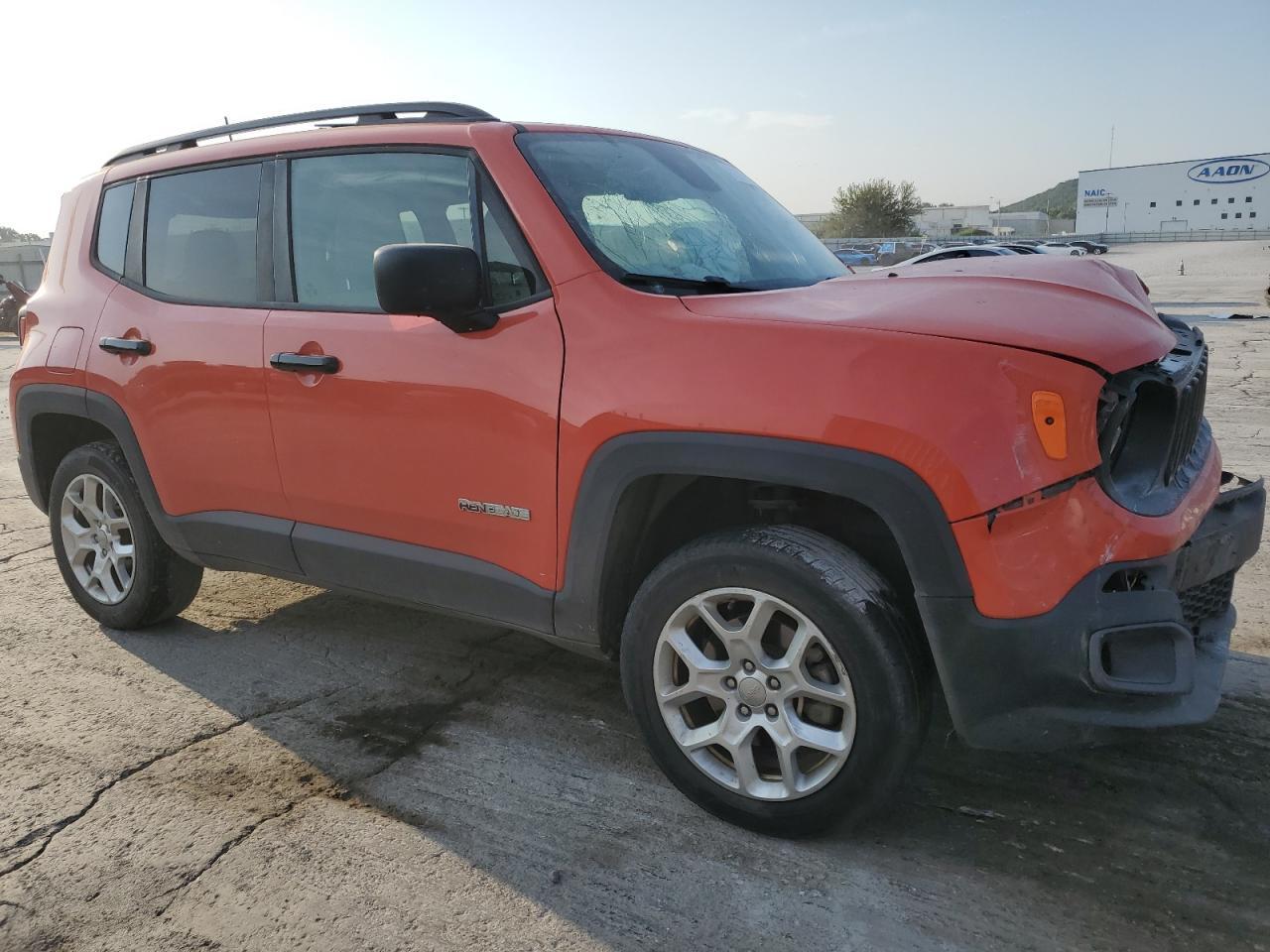 2018 Jeep Renegade Latitude - Фото 4