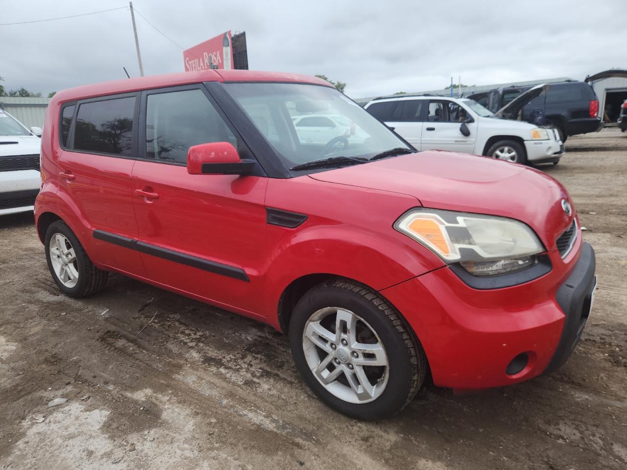 2011 Kia Soul + - Фото 4
