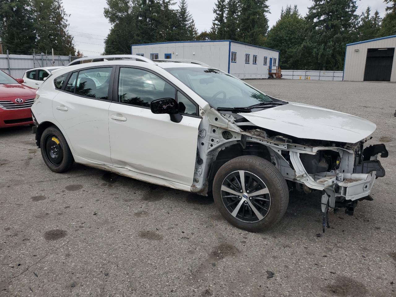 2020 Subaru Impreza Premium - Фото 4