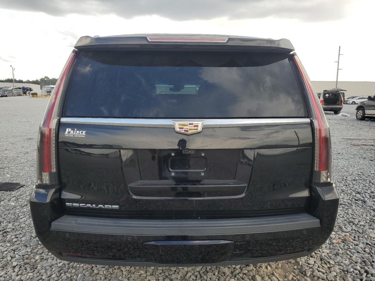 2019 Cadillac Escalade Esv Luxury - Image 6