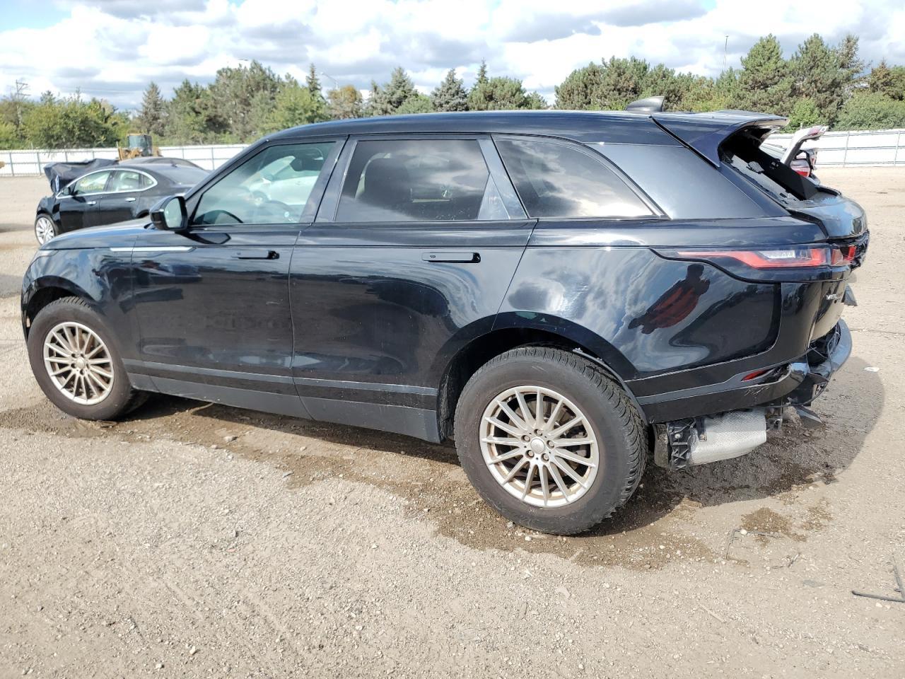 2019 Land Rover Range Rover Velar - Фото 2