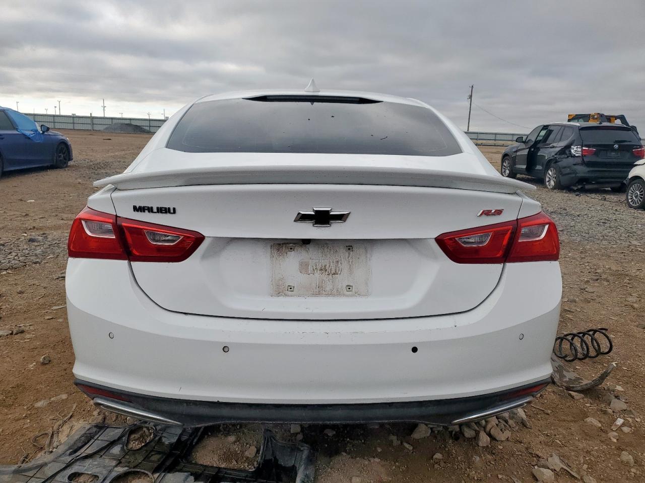 2024 Chevrolet Malibu Rs - Image 6