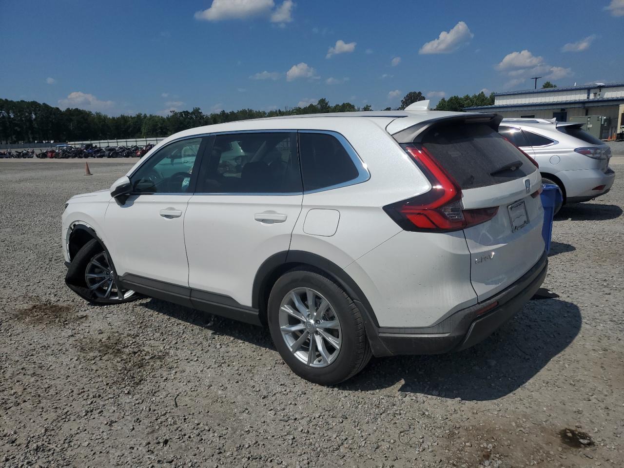 2025 Honda Cr-V Exl - Image 2