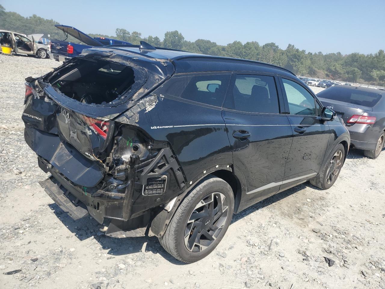 2023 Kia Sportage Sx Prestige - Image 3