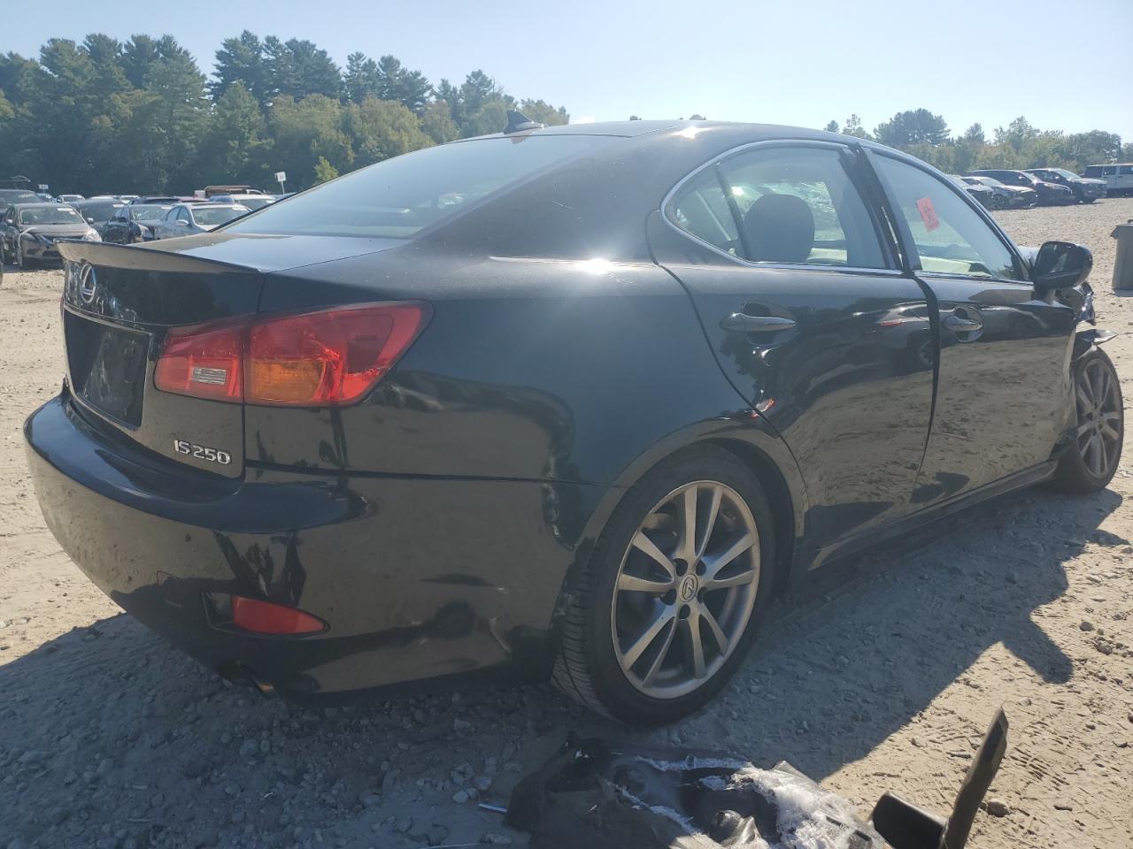 2008 Lexus Is 250 - Image 3